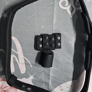 Duty nylon belt combo